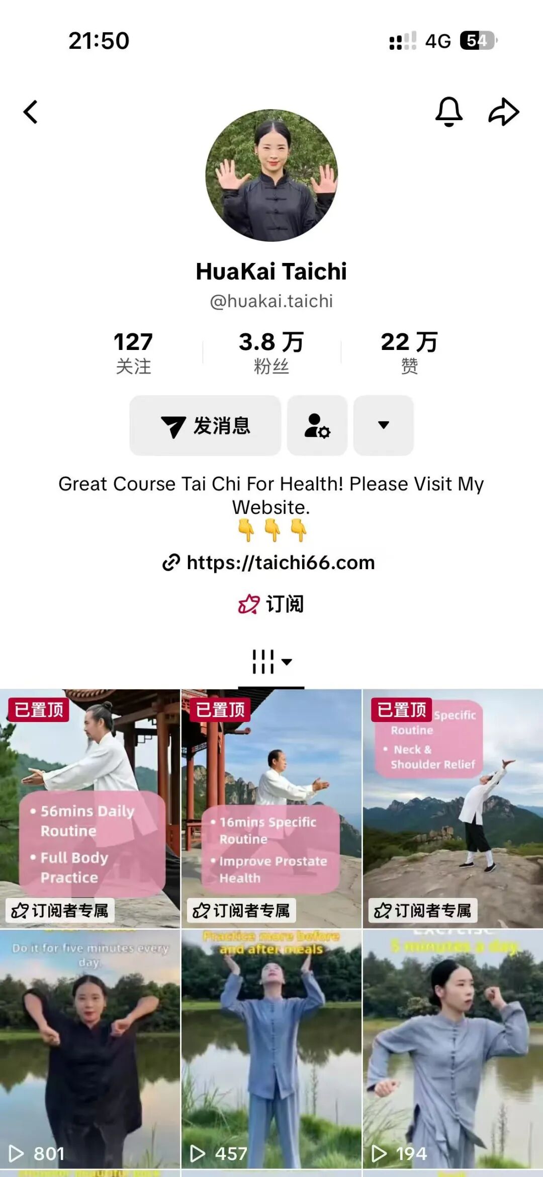 国学太极出海单月狂揽60万美元,揭秘海外TikTok流量密码与纯利润玩法-Villain博客